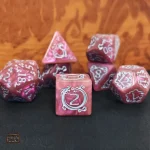Ouroboros set de dés pour aventures fantastiques