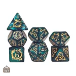 Ouroboros dés pour collectionneurs de jeux