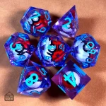 Dés de jeu Pokeball, ajout ludique à votre collection