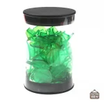 Accessoire de jeu en plastique pour pions