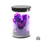 Support durable en plastique pour pions de jeu