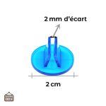 Support de rangement pour pions de jeux divers
