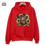 Sweat Donjons & Dragons D20 Tournesol