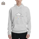 Sweat original avec chaton et accessoires de jeu de dés