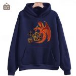 Sweat JDR - D20 du Dragon en coton doux