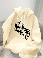 Sweat JDR D6 classique en tissu confortable