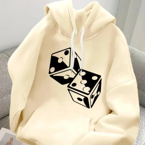 Sweat JDR D6 classique en tissu confortable