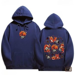 Sweat JDR Donjons & Dragons Mignons