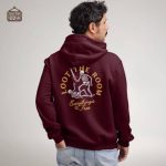 Vêtement JDR - Sweat à capuche Pilleur de Donjons
