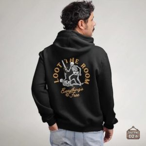 Style décontracté JDR avec le sweat Pilleur de Donjons