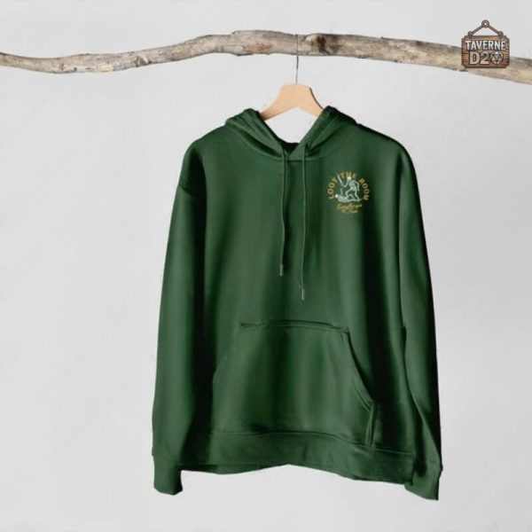 Confort et style avec le sweat Pilleur de Donjons JDR