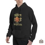 Sweat à capuche pour amateurs de jeux de rôle