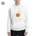 Sweat JDR idéal pour les sessions de jeu entre amis