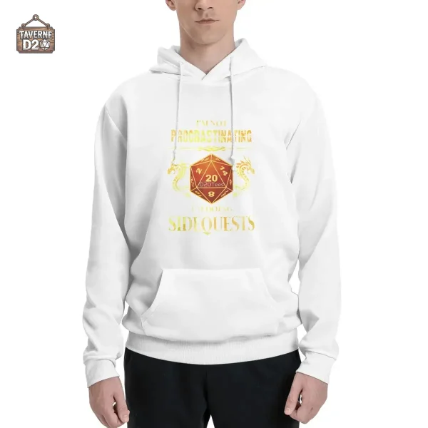 Sweat JDR idéal pour les sessions de jeu entre amis