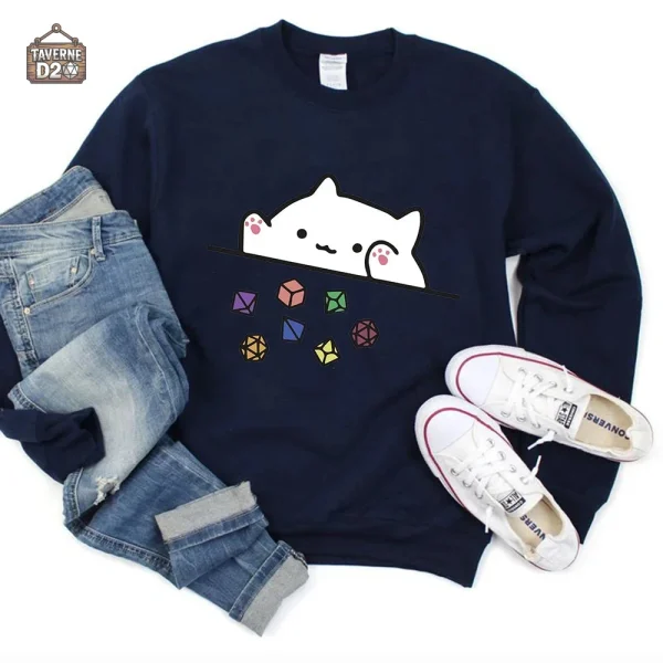 Sweat tendance pour les fans de jeux de société
