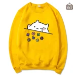 Sweat unique pour les amoureux des jeux de rôle
