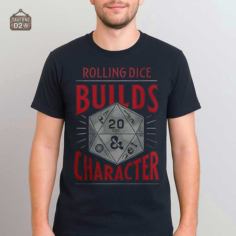 Vêtements JDR