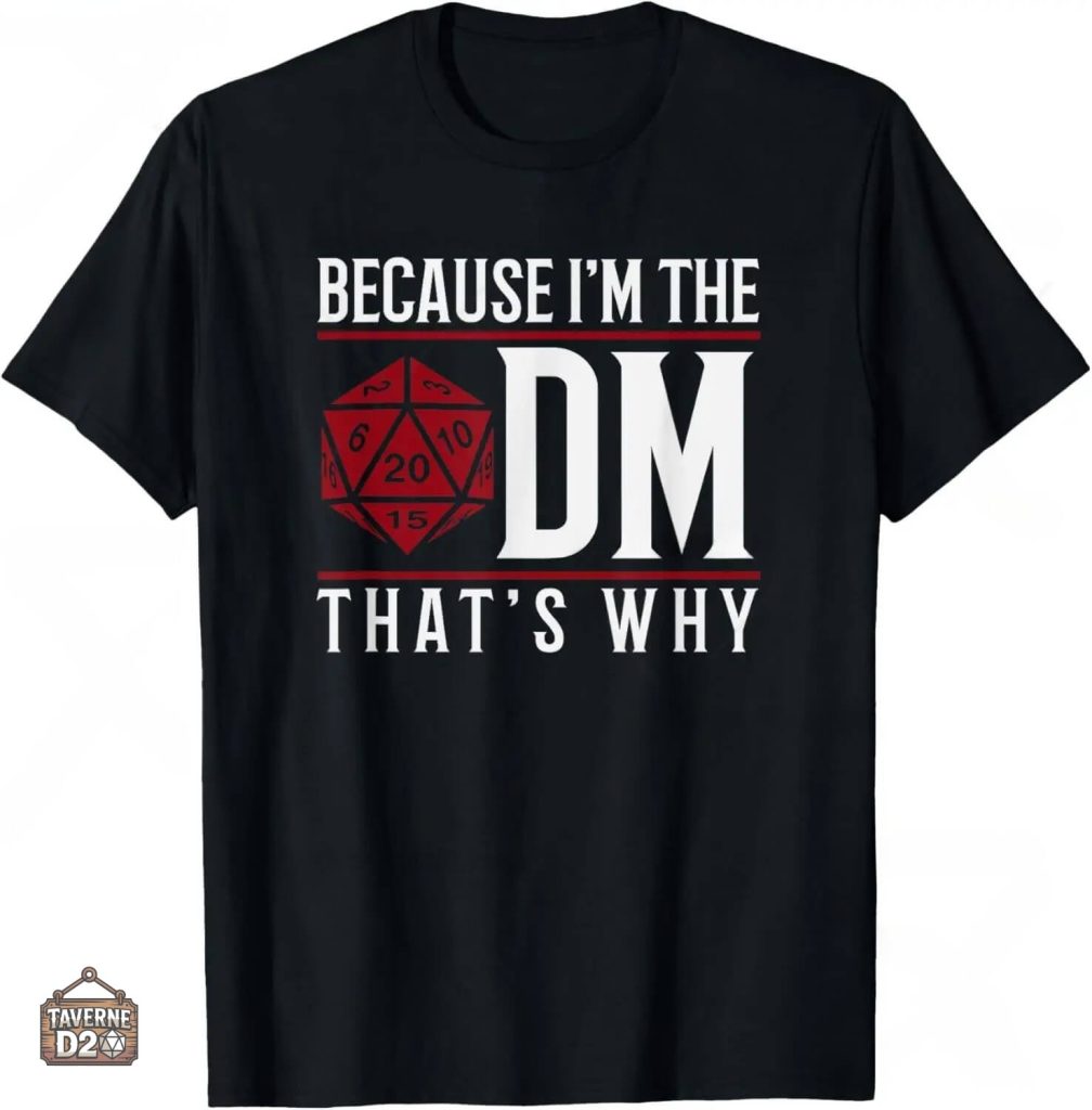 T-Shirt JDR