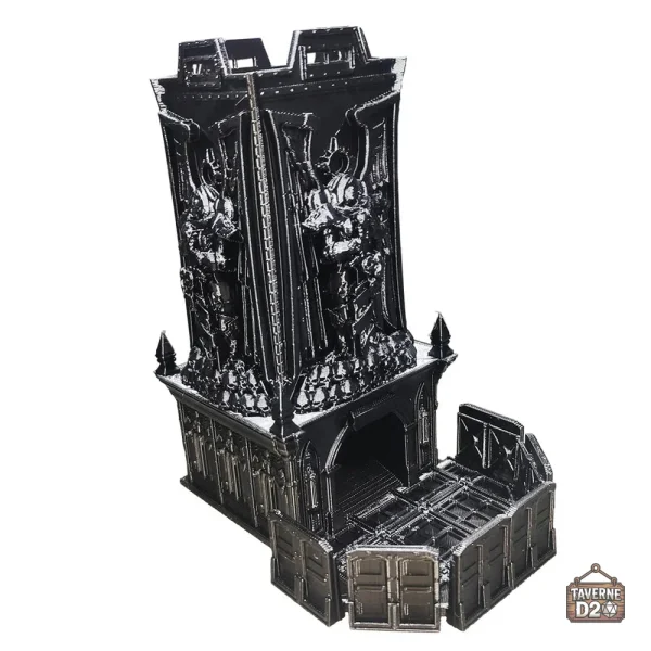 Accessoire ludique : Tour à Dés Archanges originale