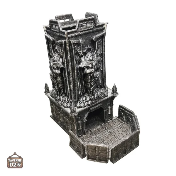 Tour à Dés esthétique pour une expérience de jeu unique