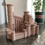 Citadelle - Accessoire de jeu de société