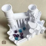 Jeu de rôle - Tour à dés Citadelle