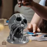 Accessoire de jeu désign unique crâne