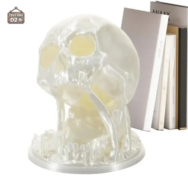 Accessoire de jeu pour amateurs de fantastique