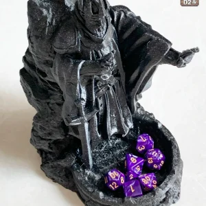 Accessoire de jeu Tour à Dés pour lancer des dés