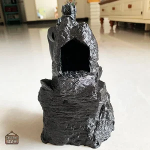 Tour à Dés design Empereur Dieu pour passionnés de jeux