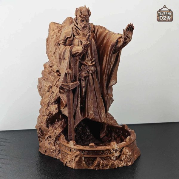 Accessoire ludique Tour à Dés pour une ambiance de jeu unique