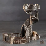 Accessoire ludique : Tour à dés
