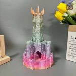 Tour à dés pour une expérience de jeu immersive