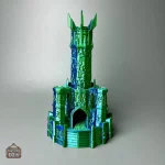 Accessoire de jeu : tour à dés Maléfique