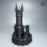 Tour à dés Maléfique, alliée de vos jeux