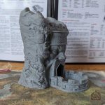Outil de jeu : Tour à Dés pratique et ludique