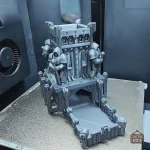 Tour à dés en bois pour les amateurs de Paladins