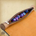 Trousse à dés pour aventures épiques