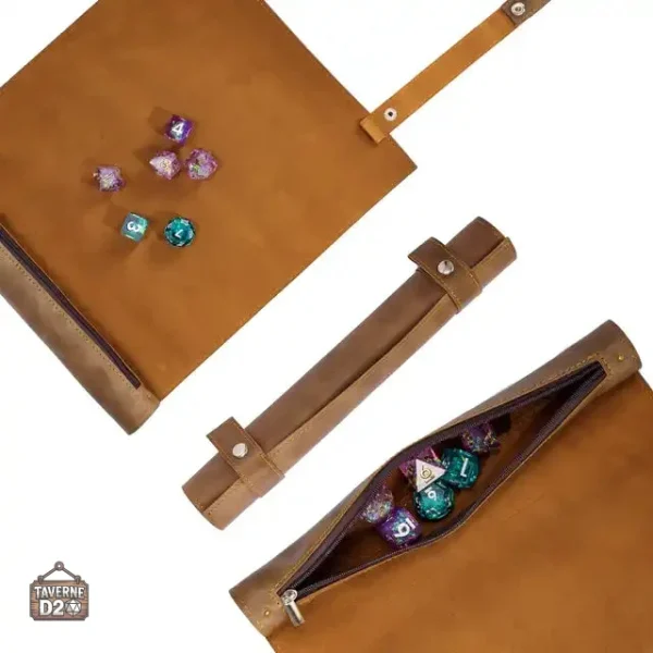 Accessoire de jeu pour collectionneurs de dés