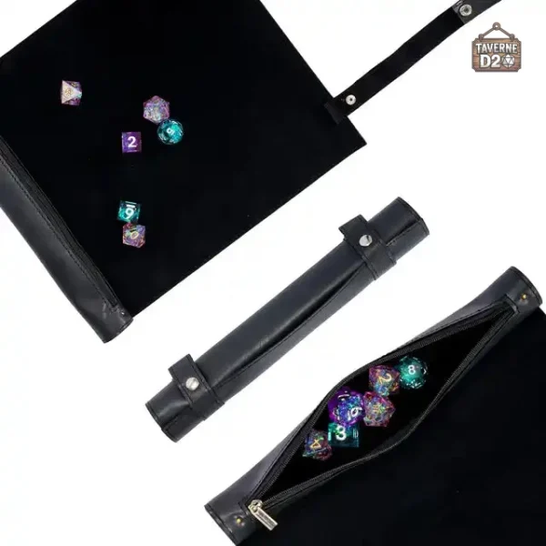 Accessoire essentiel pour rôlistes