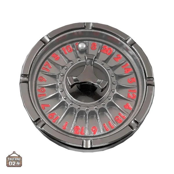 d20-roulette-gyroscope-metal-1 D20 roulette gyroscope en métal