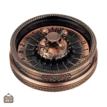 D20 roulette, accessoire de jeu en métal