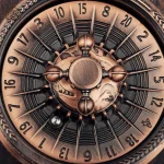 D20 roulette gyroscopique pour un lancer précis