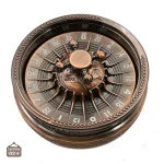 Lancer de D20 facilité par gyroscope en métal