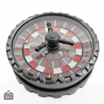 Dés de jeu en métal pour des parties innovantes