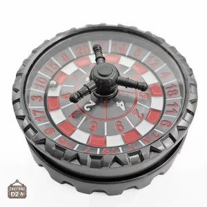 Dés de jeu en métal pour des parties innovantes