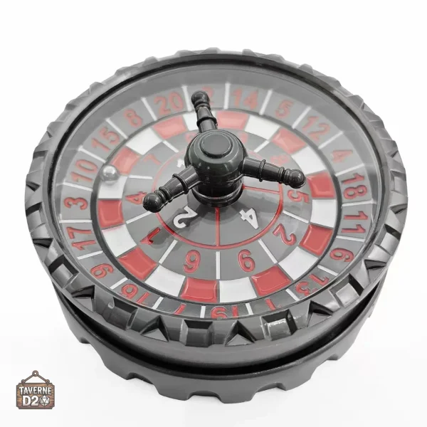 Dés de jeu en métal pour des parties innovantes
