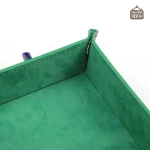 Piste de dés compacte, facile à transporter et à ranger