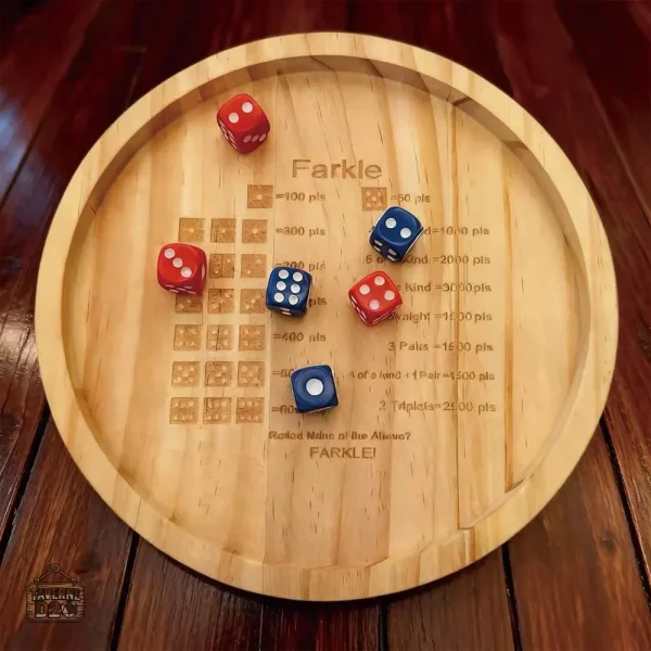 plateau-a-des-farkle-plateau-de-jeu-de-des-en-bois-jeu-de-l1305t-1 Plateau à dés en bois pour jeux de société